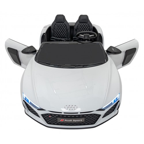 Audi Spyder R8 LIFT vehicle STRONG White