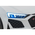 Audi Spyder R8 LIFT vehicle STRONG White