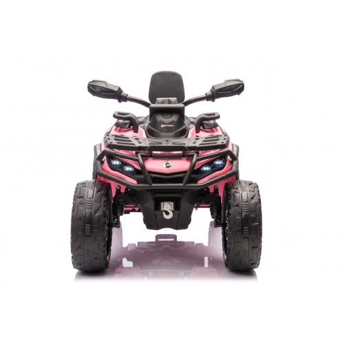 Quad Can Am Outlander ATV Pink