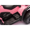 Quad Can Am Outlander ATV Pink