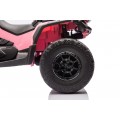 Quad Can Am Outlander ATV Pink