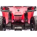 Quad Can Am Outlander ATV Pink