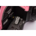 Quad Can Am Outlander ATV Pink