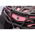 Quad Can Am Outlander ATV Pink