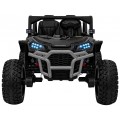 HONDA 4x4 Off-Road Vehicle Black