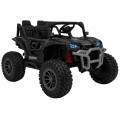 HONDA 4x4 Off-Road Vehicle Black