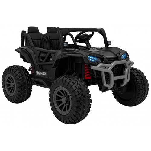 HONDA 4x4 Off-Road Vehicle Black