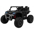 HONDA Talon 4x4 Off-Road Vehicle Black