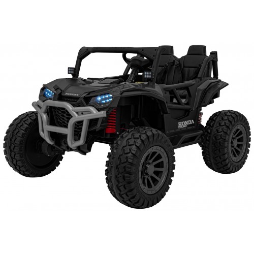 HONDA 4x4 Off-Road Vehicle Black