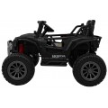 HONDA 4x4 Off-Road Vehicle Black