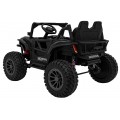 HONDA 4x4 Off-Road Vehicle Black