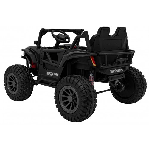 HONDA 4x4 Off-Road Vehicle Black