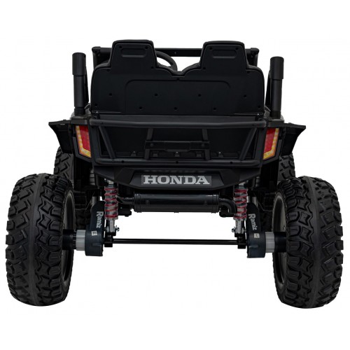 HONDA 4x4 Off-Road Vehicle Black