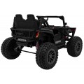 HONDA 4x4 Off-Road Vehicle Black