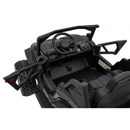 HONDA 4x4 Off-Road Vehicle Black