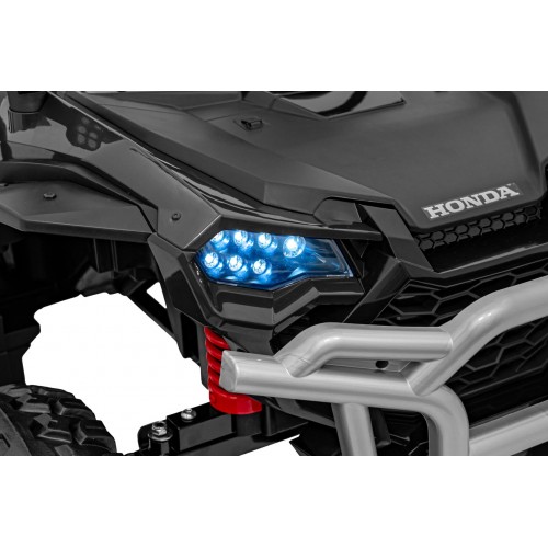 HONDA Talon 4x4 Off-Road Vehicle Black