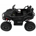 HONDA Talon 4x4 Off-Road Vehicle Black