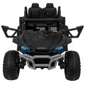 HONDA Talon 4x4 Off-Road Vehicle Black