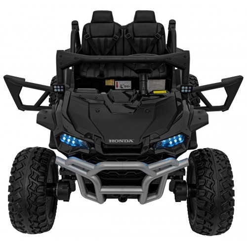 HONDA 4x4 Off-Road Vehicle Black