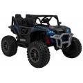 HONDA 4x4 Off-Road Vehicle Blue