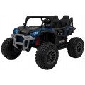 HONDA Talon 4x4 Off-Road Vehicle Blue