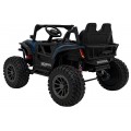 HONDA 4x4 Off-Road Vehicle Blue