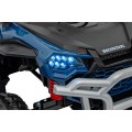 HONDA 4x4 Off-Road Vehicle Blue