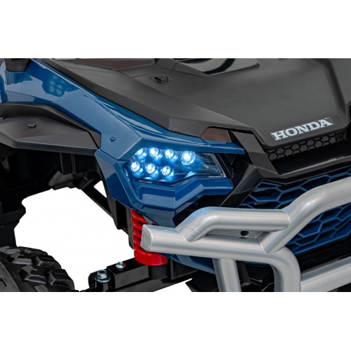 HONDA Talon 4x4 Off-Road Vehicle Blue