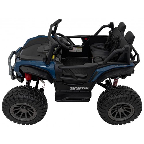 HONDA 4x4 Off-Road Vehicle Blue