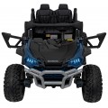 HONDA Talon 4x4 Off-Road Vehicle Blue