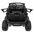 HONDA 4x4 Off-Road Vehicle Black