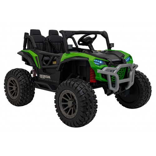 HONDA 4x4 Off-Road Vehicle Green