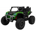 HONDA Talon 4x4 Off-Road Vehicle Green