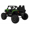 HONDA 4x4 Off-Road Vehicle Green