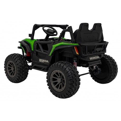 HONDA 4x4 Off-Road Vehicle Green