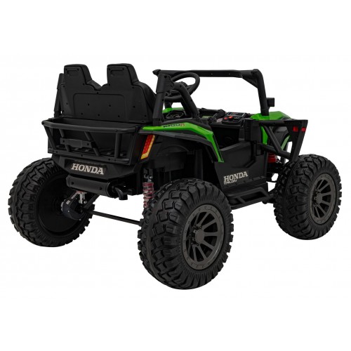 HONDA 4x4 Off-Road Vehicle Green