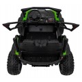 HONDA Talon 4x4 Off-Road Vehicle Green