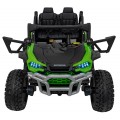 HONDA 4x4 Off-Road Vehicle Green