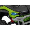 HONDA Talon 4x4 Off-Road Vehicle Green