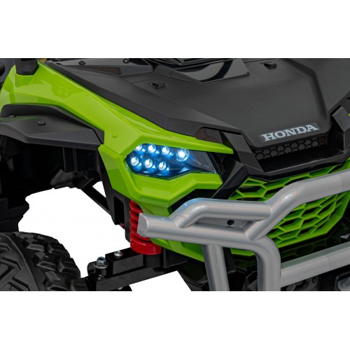 HONDA 4x4 Off-Road Vehicle Green