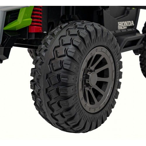 HONDA Talon 4x4 Off-Road Vehicle Green