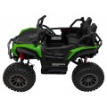 HONDA Talon 4x4 Off-Road Vehicle Green