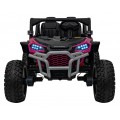 HONDA 4x4 Off-Road Vehicle Pink