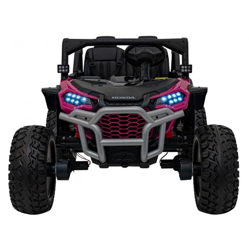 HONDA 4x4 Off-Road Vehicle Pink