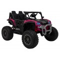 HONDA 4x4 Off-Road Vehicle Pink