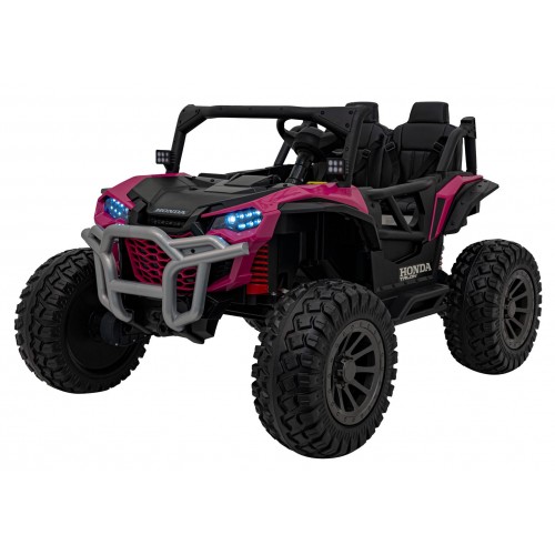 HONDA 4x4 Off-Road Vehicle Pink