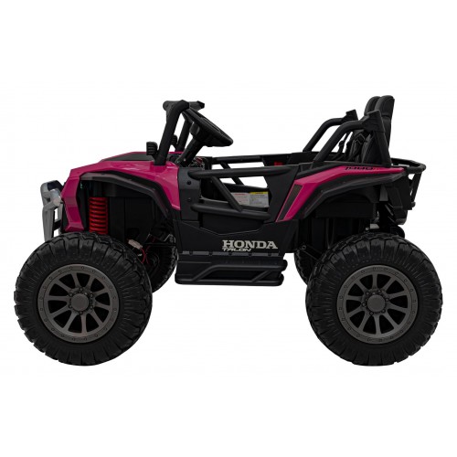 HONDA 4x4 Off-Road Vehicle Pink