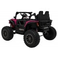 HONDA 4x4 Off-Road Vehicle Pink