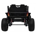 HONDA 4x4 Off-Road Vehicle Pink