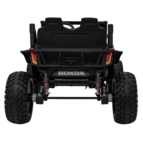 HONDA 4x4 Off-Road Vehicle Pink